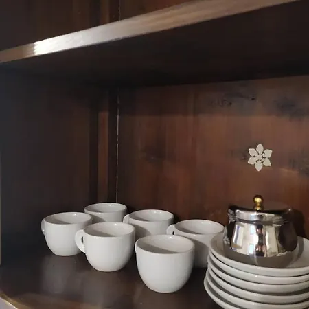 La Casa Dei Miei Nonni Tra Montagne E Lago Holiday home