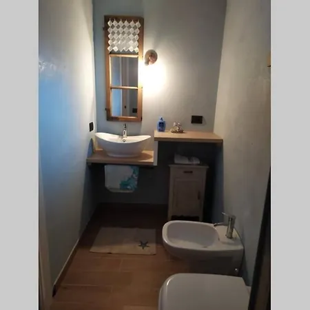 La Casa Dei Miei Nonni Tra Montagne E Lago Holiday home