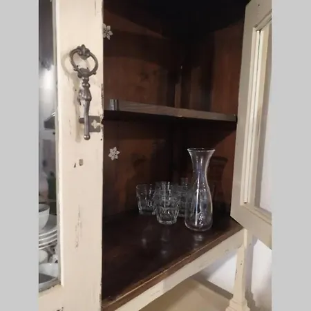 La Casa Dei Miei Nonni Tra Montagne E Lago Holiday home *