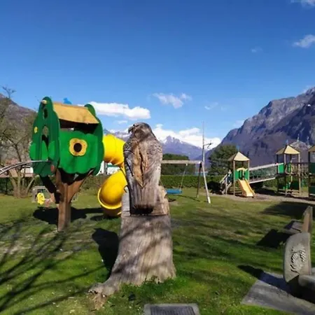 La Casa Dei Miei Nonni Tra Montagne E Lago Holiday home