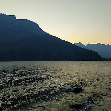 La Casa Dei Miei Nonni Tra Montagne E Lago Holiday home