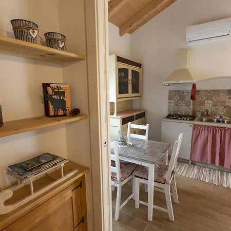 La Casa Dei Miei Nonni Tra Montagne E Lago