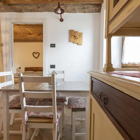La Casa Dei Miei Nonni Tra Montagne E Lago *